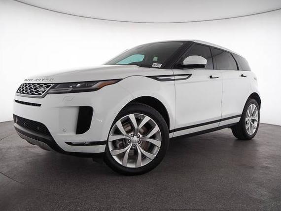 LAND ROVER RANGE ROVER EVOQUE 2023 SALZP2FX4PH202573 image